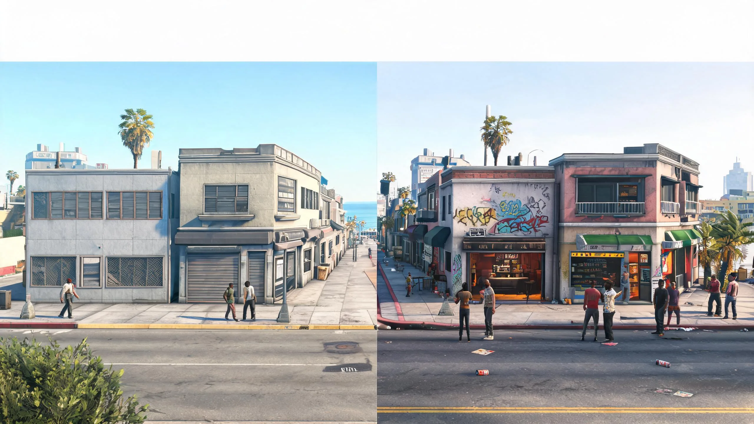 从GTA5到GTA6:R星开放世界设计会怎么变